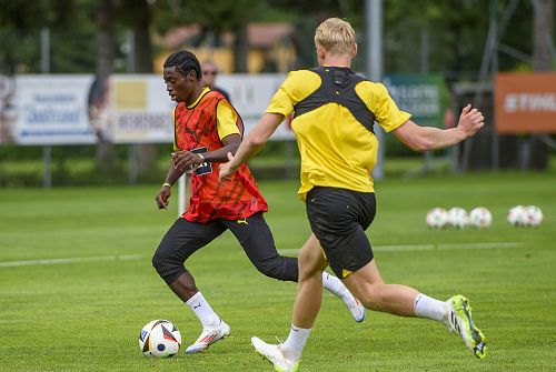 BVB Trainingslager U23