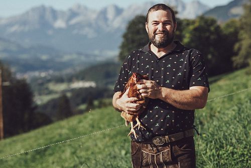 Die Biokaiser Markus Mitterer Egger