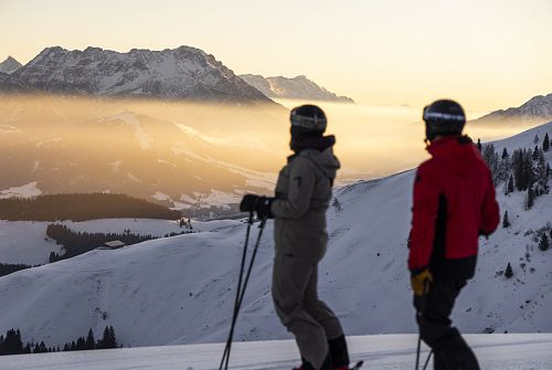 Die erste Spur • Region St. Johann in Tirol