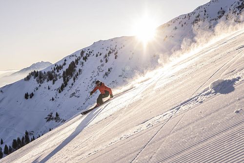 Die erste Spur • Region St. Johann in Tirol