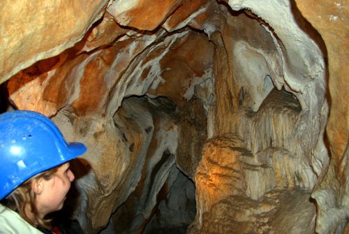 Eishöhle Buchacker Hundalm