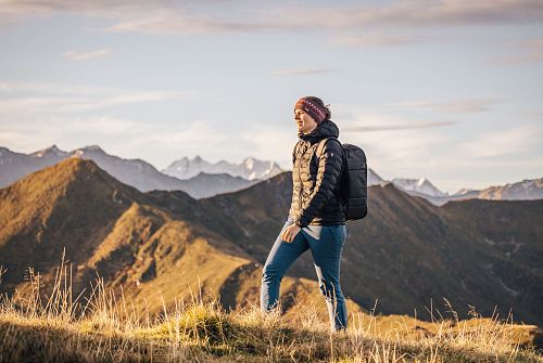 Feldalphorn at sunrise in the Kitzbühel Alps - Tyrol