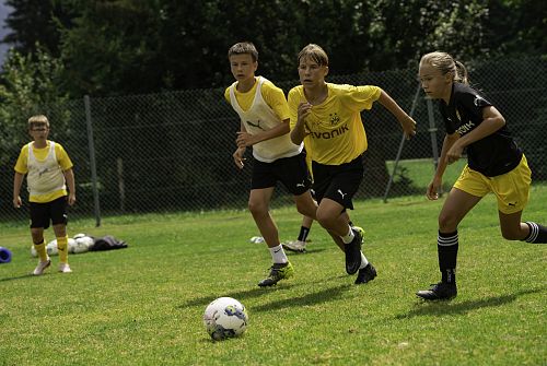 Fußballakademie 2024