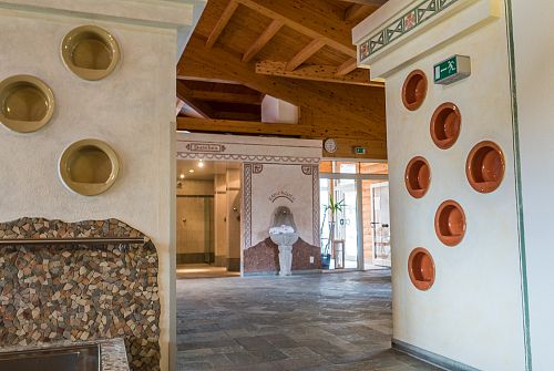 Innenbereich WellnessCenter Kaiserquell - Region St. Johann in Tirol