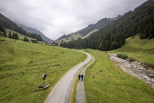 KAT-Walk-Brixental-Kitzbüheler-Alpen