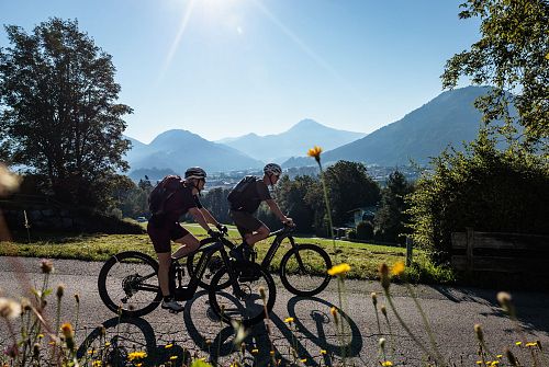 Kitzbüheler Alpen KAT Bike Enjoy Hohe Salve