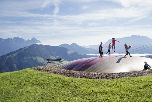 Kitzbüheler Alpen - PillerseeTal - Bergerlebniswelt - Timoks Wilde Welt