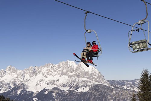 Lift & Liebe • Region St. Johann in Tirol