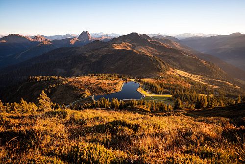 Mountainbiken (c) TVB Kitzbüheler Alpen-Brixental, Fotograf Mathäus Gartner (12)