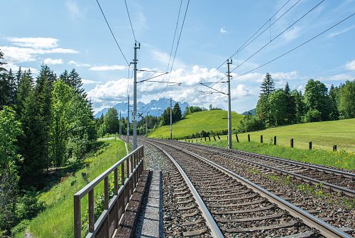 PillerseeTal - Mobilität - Bahn - Zug