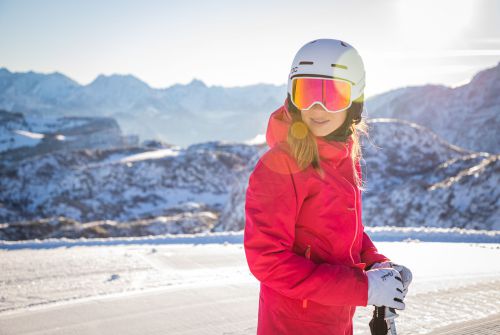 PillerseeTal - Skifahren - Steinplatte Waidring