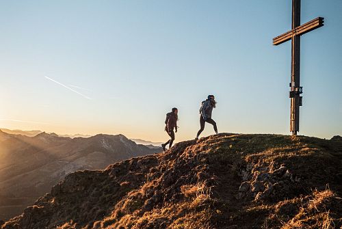 PillerseeTal - Wandern im Herbst