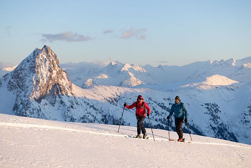 Skitour(c) TVB Kitzbüheler Alpen-Brixental, Fotograf Mathäus Gartner (5)