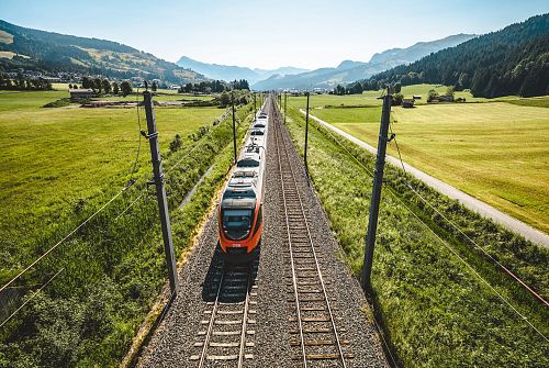 Talwanderweg Westendorf - Kirchberg 2019 (c) TVB Kitzbüheler Alpen-Brixental, Fotograf Mathäus Gartner (1)