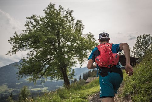 Trailrunning mit und ohne Ziel