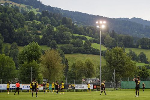 BVB Trainingslager U23