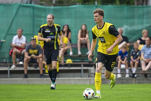 BVB Trainingslager U23