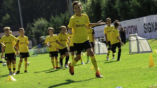 BVB Fußball Akademie