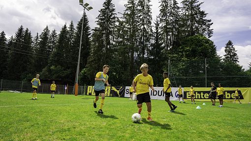 BVB Fußball Akademie