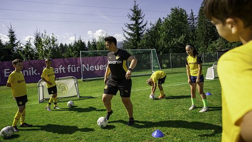 BVB Fußball Akademie