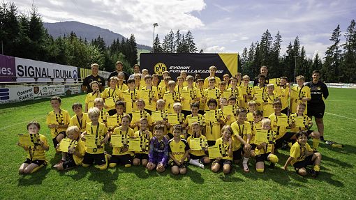 BVB Fußball Akademie