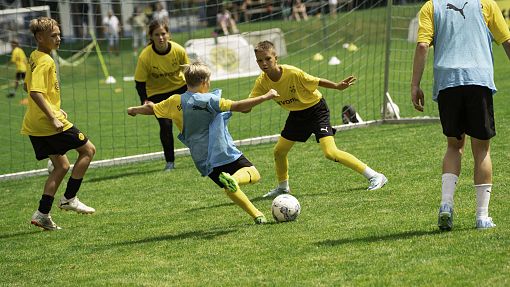 Fußballakademie 2024