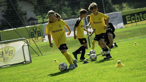 Fußballakademie 2024